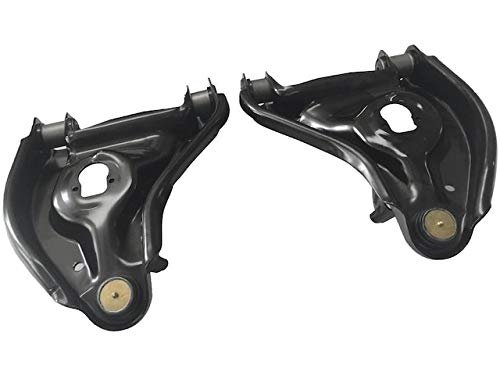 Front Lower Control Arm And Ball Joint Kit With Bushings For 1988 To 2000 Chevy C2500 2 Piece Set Left Right