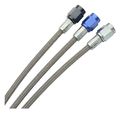 Fragola 290010 Brake Line With Steel Nuts 2with 3 10 
