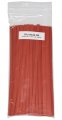 High Density Polyethylene Hdpe Plastic Welding Rod 3 8 X 16 1 Lb Orange 
