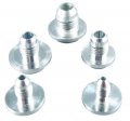 Fragola 499556 Male Weld Bung 6 X 1 0 