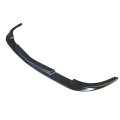 Primer Front Bumper Lower Lip Splitter Black Replacement For 2005-2013 Corvette C6 Base Z06 Zr1 Style Models