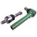 Fridayparts Steering Cylinder Tie Rod Assembly Al166369 Al204774 Compatible For John Deere Engine 4045 6068 Tractor 6125 6230