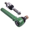 Fridayparts Steering Cylinder Tie Rod Assembly Al166369 Al204774 Compatible For John Deere Engine 4045 6068 Tractor 6125 6230