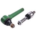 Fridayparts Steering Cylinder Tie Rod Assembly Al166369 Al204774 Compatible For John Deere Engine 4045 6068 Tractor 6125 6230