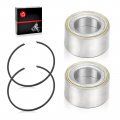 2pcs Front Rear Wheel Bearing Circlip For Can-am Maverick X3 Max Turbo R Rr 2017-2023 293350109 293350129 293350151 293370102