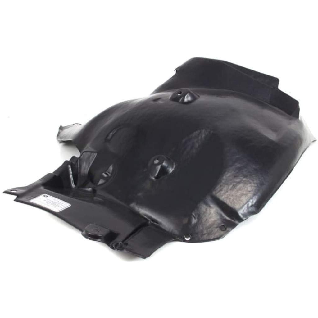 Mercedes Benz C55 Amg Front Passenger Side Rear Section Fender Liner Splash Guard 2005 2006 Fits 2038841222 And Mb1249108 Sedan