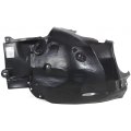 Mercedes Benz C55 Amg Front Passenger Side Rear Section Fender Liner Splash Guard 2005 2006 Fits 2038841222 And Mb1249108 Sedan 