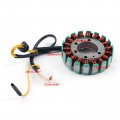 Topteng Coils Stator 250cc Scooter Moped 18 Pole 3 Phase Dc Parts Fit For Cn250 Helix 250 1986-2007