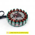 Topteng Coils Stator 250cc Scooter Moped 18 Pole 3 Phase Dc Parts Fit For Cn250 Helix 250 1986-2007