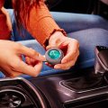 Armor All Fresh Fx Car Air Freshener Vent Clip A Island Oasis Scent 0 08 Fluid Ounces 