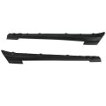 Front Bumper Retainer Bracket Set Of 2 For Hyundai Sonata 2011 2012 2013 2014 Left And Right Side Part 865563s000 865553s000 