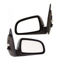 Power Heated Door Mirror Pair For Chevy Aveo 2007 2008 2009 2010 2011 Driver And Passenger Side Unpainted Gm1320328 