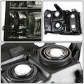 Sierra Gmt900 Pair Of Smoke Lens Amber Corner Headlight Red Led 3rd Brake Light