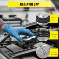 2pcs Radiator Cap 13 Psi Pressure Rating Replacement For Cooling System Replaces Fit Ranger 500 1999-2013 All Models Series 10
