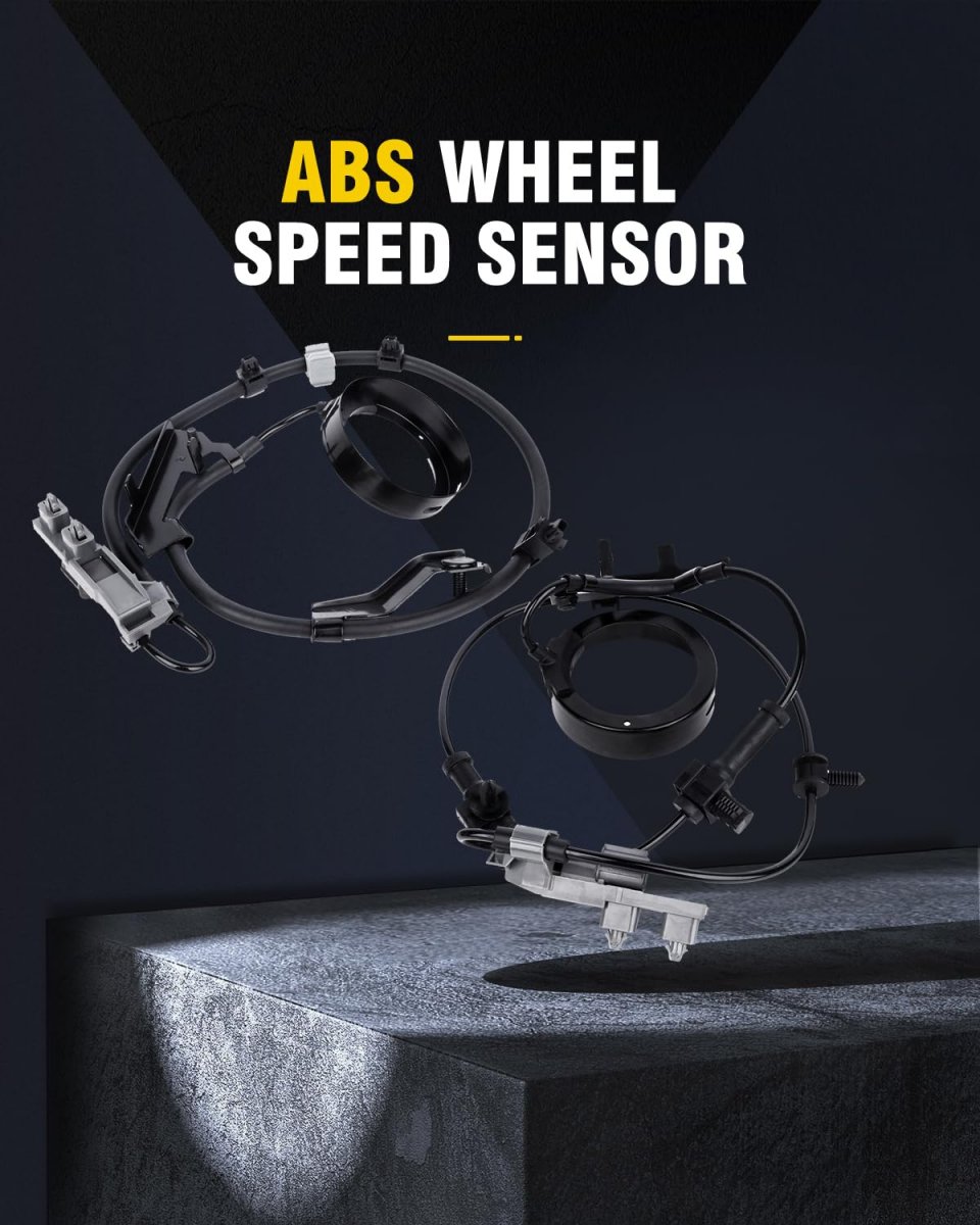 Abs Sensor Left Right Front Wheel Speed Als1182 Als491 Fit For 2004-2008 Chevrolet Colorado Gmc Canyon 2007-2008 Isuzu