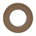 6pcs 25mm 1 Inch Wide 20m 21 Yards Masking Tape Painters Rolls Brown 
