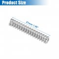 Uxcell 10 Pcs 3-4 Clutch Boost Spring Replacement For 4l60e 4l65e Transmission Silver Tone