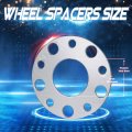 5x130 Wheel Spacers 71 6mm Bore 7mm Thickness 5 Lug Fit For Porsche 1977-1988 924 1978-1995 928 84-95 968 1989-2021 911