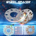 5x130 Wheel Spacers 71 6mm Bore 7mm Thickness 5 Lug Fit For Porsche 1977-1988 924 1978-1995 928 84-95 968 1989-2021 911