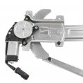 Ocpty Front Right Side Power Window Regulator Fit For 2004 2005 2006 2007 2008 2009 2010 2011 2012 Chevrolet Colorado W Motor