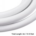 Uxcell Washing Machine Inlet Pipe Pvc Water Fill Brass Connector Tube 4m 13 12ft