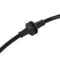 2pcs Abs Sensor Rear Left Or Right Fit For Ford Explorer 2013-2019 Wheel Speed 57450-t2f-a01 57450-t2j-h01