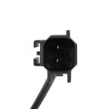2pcs Abs Sensor Rear Left Or Right Fit For Ford Explorer 2013-2019 Wheel Speed 57450-t2f-a01 57450-t2j-h01