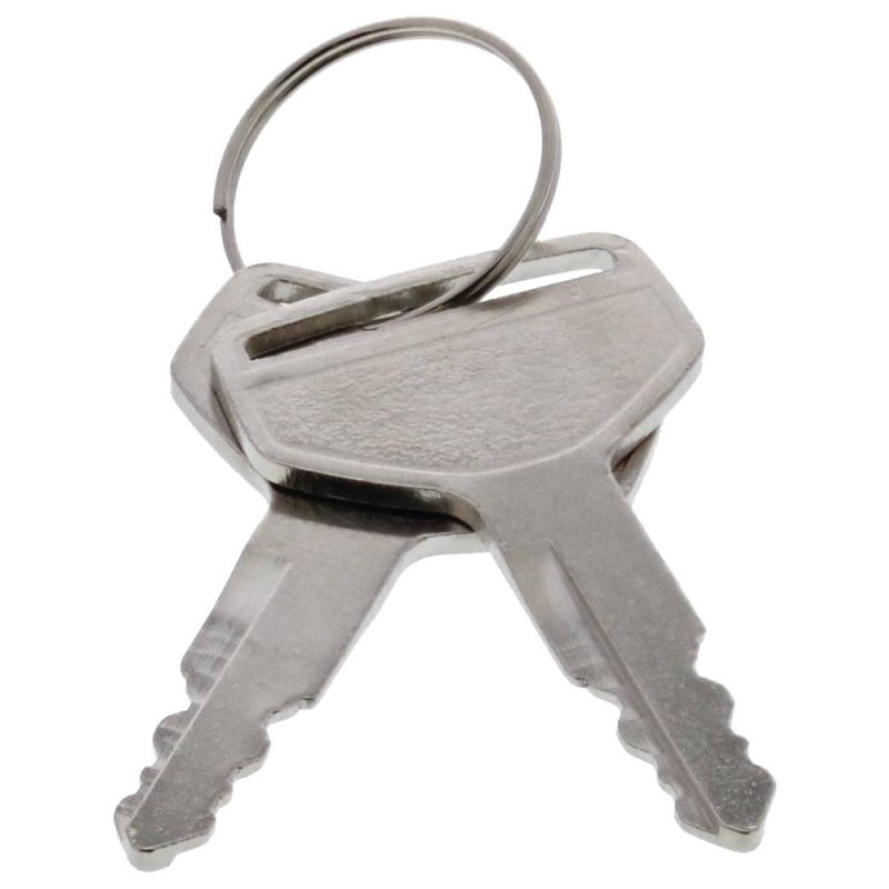 Complete Tractor 1900-0919 Ignition Keys Compatible With Replacement For Kubota M126xdtpc M135xdtsc M4900c M4900dtc M4n-071hd12