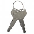 Complete Tractor 1900-0919 Ignition Keys Compatible With Replacement For Kubota M126xdtpc M135xdtsc M4900c M4900dtc M4n-071hd12