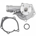 A-premium Engine Water Pump With Gasket Compatible Mitsubishi Montero Sport Es 1997 1998 1999 L4 2 4l