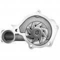 A-premium Engine Water Pump With Gasket Compatible Mitsubishi Montero Sport Es 1997 1998 1999 L4 2 4l