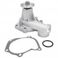 A-premium Engine Water Pump With Gasket Compatible Mitsubishi Montero Sport Es 1997 1998 1999 L4 2 4l