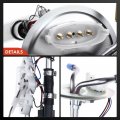 A-premium Electric Fuel Pump Assembly With Sending Unit Compatible Ford Ranger 1985 1986 1987 1988 2 3l 9l Gas Replace