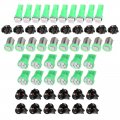 Ocpty 17 18 27 37 58 70 T5-1-5050-smd-green T5-twist Lock Ba9s-1-5050-smd-green