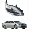 Left And Driver Side Halogen Headlight Assembly Replacement For Avalon 2013 2014 2015 To2502215