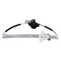 Power Window Regulator W Motor Fit For 2013-2016 Mazda Cx-5 Front Right Side 748-028 Kd5358590 D01g5858xb 