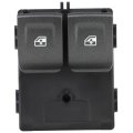 Power Window Switch Front Left 23427095 22981113 1s14011 Fit 2015-2022 For Chevrolet Colorado 2016-2018 Silverado 1500 