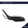 Spieg Driver Side Mirror Replacement For Toyota Camry 2015-2017 Power Heated Paint To Match White 5pin Left