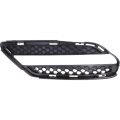Fog Light Cover For Mercedes Benz S450 2008 2009 2010 2011 Outer Driver Side Black With Sport And Package Mb1038123 2218851553 