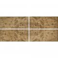 Myrtle Burl Sequenced Matched 4-way Veneer Pack 