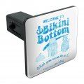 Spongebob Bikini Bottom Welcome Tow Trailer Hitch Cover Plug Insert