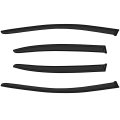 Outside Mount Window Wind Deflectors Replacement For 2011-2018 Volkswagen Jetta Visors Rain Guard 4pieces 