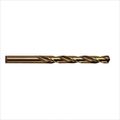 Irwin Cobalt High Speed Drill Bit Hss Split Pt 11 64 Dia Bulk 
