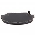 Aintier 8pcs Ceramic Brake Pads Sets D865 D914 Fit For 2003 2004 2005 2006 2007 2008 Honda Pilot