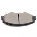 Aintier 8pcs Ceramic Brake Pads Sets D865 D914 Fit For 2003 2004 2005 2006 2007 2008 Honda Pilot
