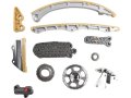 Engine Timing Chain Kit With Sprockets For 2002 To 2009 Honda Crv 2 4l 4 Cylinder 11 Piece Set 