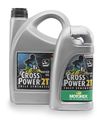 Motorex Cross Power 2t Oil 4l 204-400 