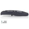 Dash Cover Dashboard For Ford F100 F150 F250 F350 Bronco 1980 1981 1982 1983 1984 1985 1986 Dark Blue Tpe Material 