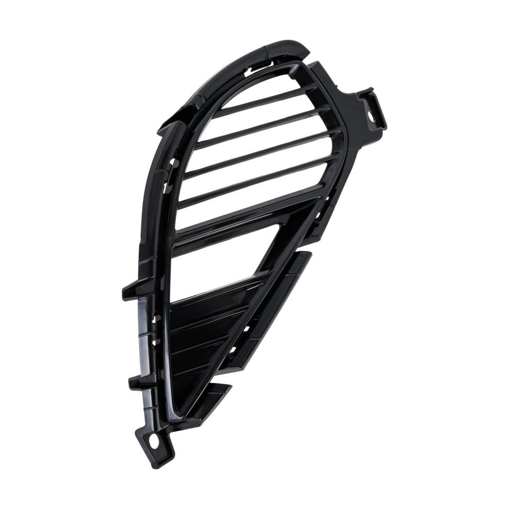 Fog Light Cover For Kiate 2022 2023 2024 Gt Line Models Driver Side Rear Black Replacement For Ki1138104 86663m7fa0