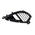 Fog Light Cover For Kiate 2022 2023 2024 Gt Line Models Driver Side Rear Black Replacement For Ki1138104 86663m7fa0